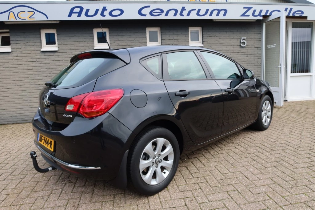 Hoofdafbeelding Opel Astra