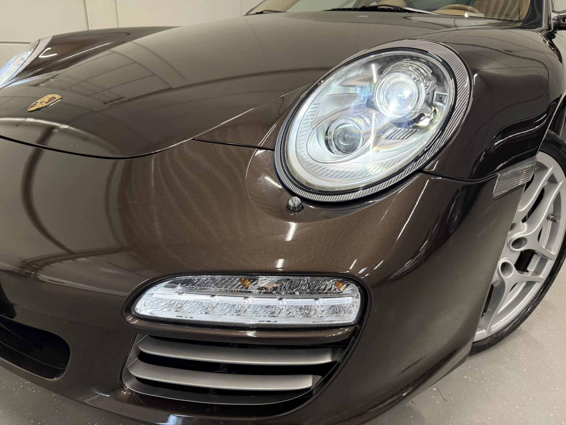 Hoofdafbeelding Porsche 911