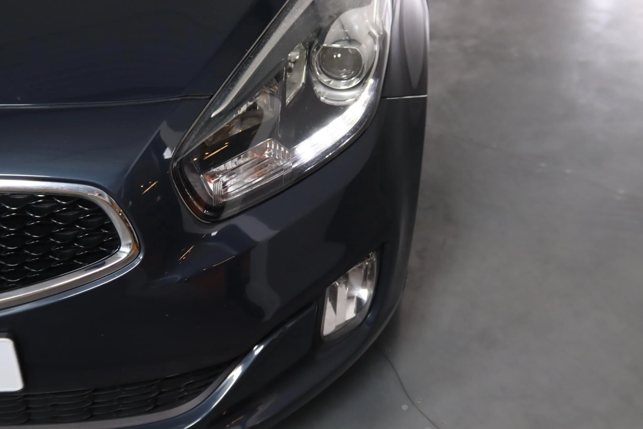 Hoofdafbeelding Kia Carens