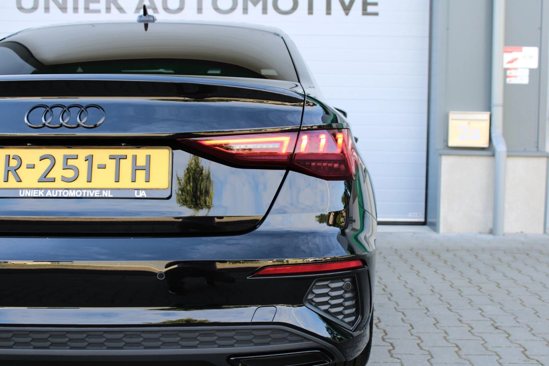 Hoofdafbeelding Audi A3