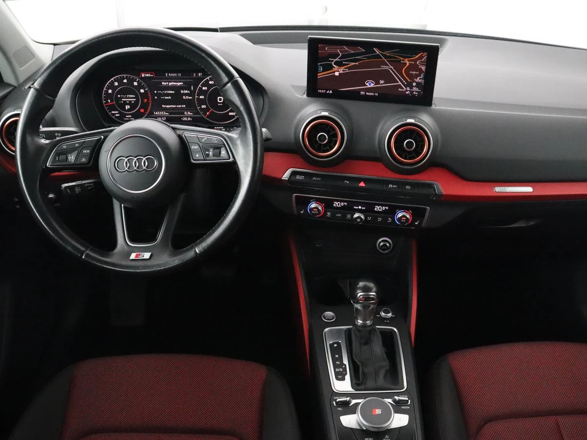 Hoofdafbeelding Audi Q2
