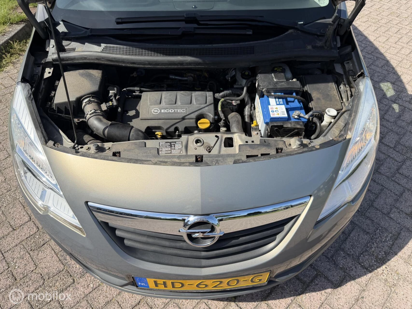 Hoofdafbeelding Opel Meriva