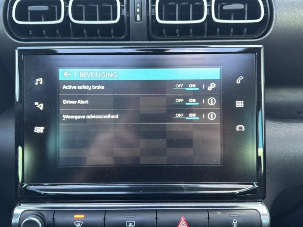 Hoofdafbeelding Citroën C3 Aircross