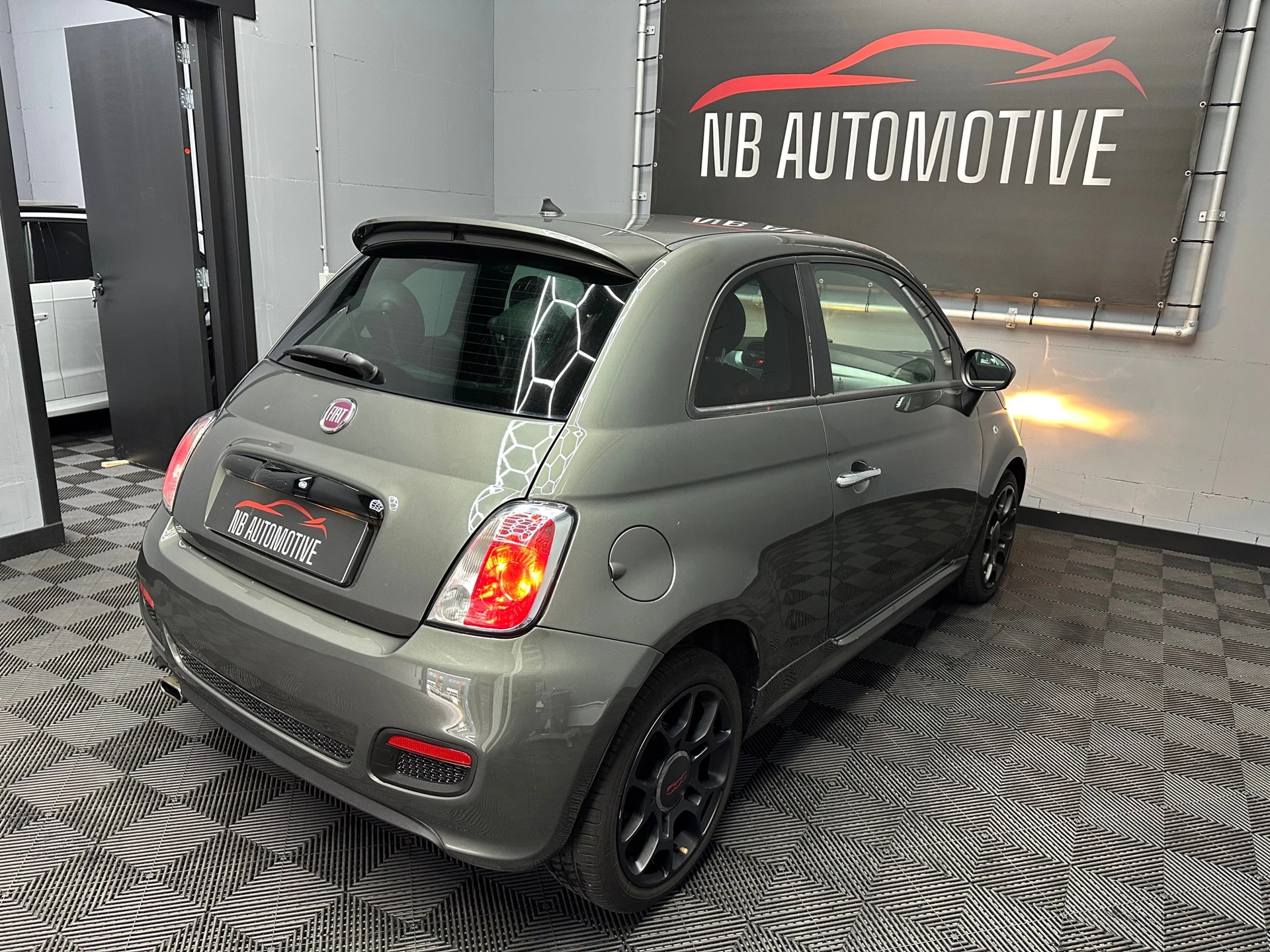 Hoofdafbeelding Fiat 500C