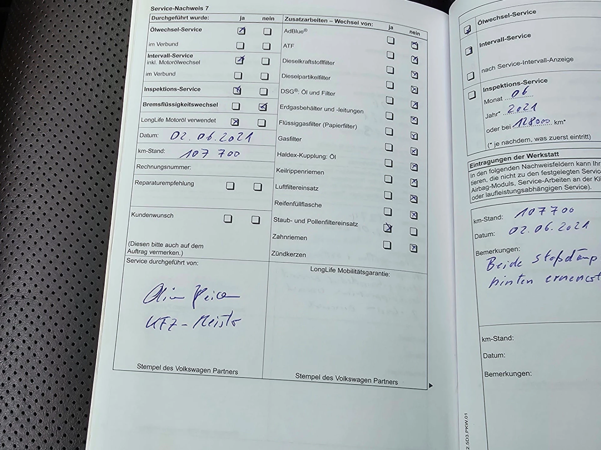 Hoofdafbeelding Volkswagen Passat