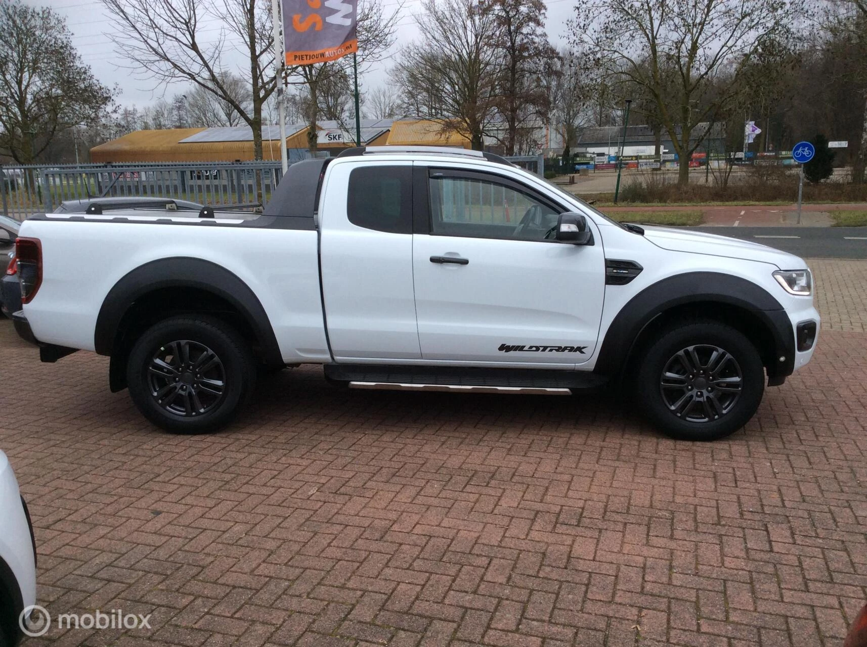 Hoofdafbeelding Ford Ranger