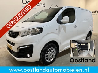 Peugeot Expert 2.0 BlueHDI 120 PK Dangel 4X4 Servicebus / Bott Inrichting / Euro 6 / Airco / Trekhaak / Camera / Cruise Control / Navigatie / CarPlay