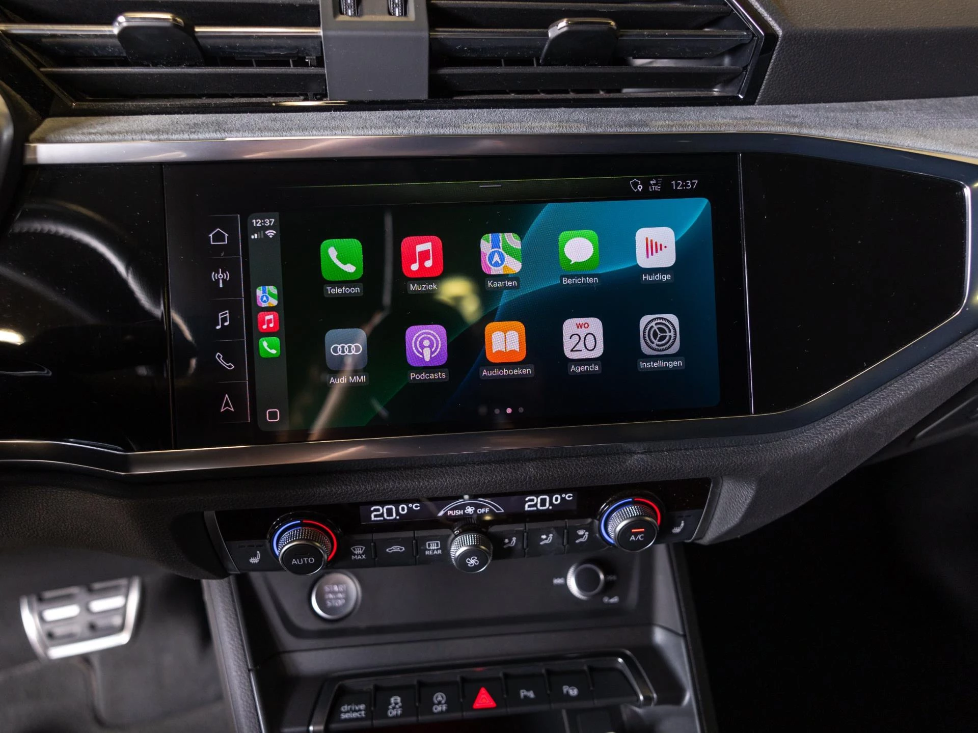 Hoofdafbeelding Audi Q3