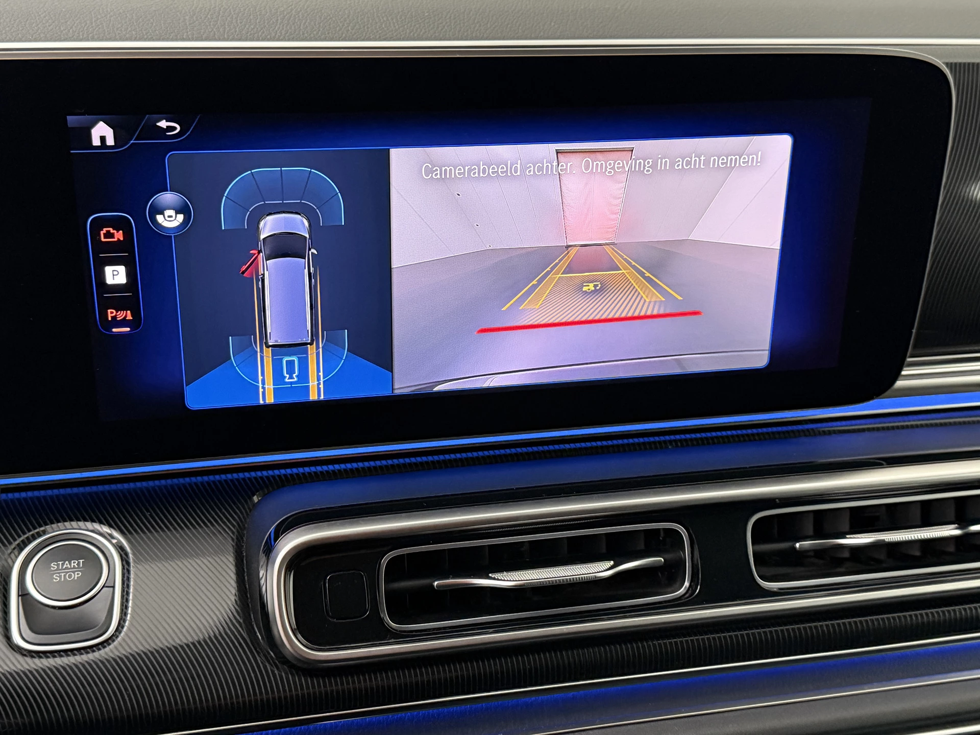 Hoofdafbeelding Mercedes-Benz EQV