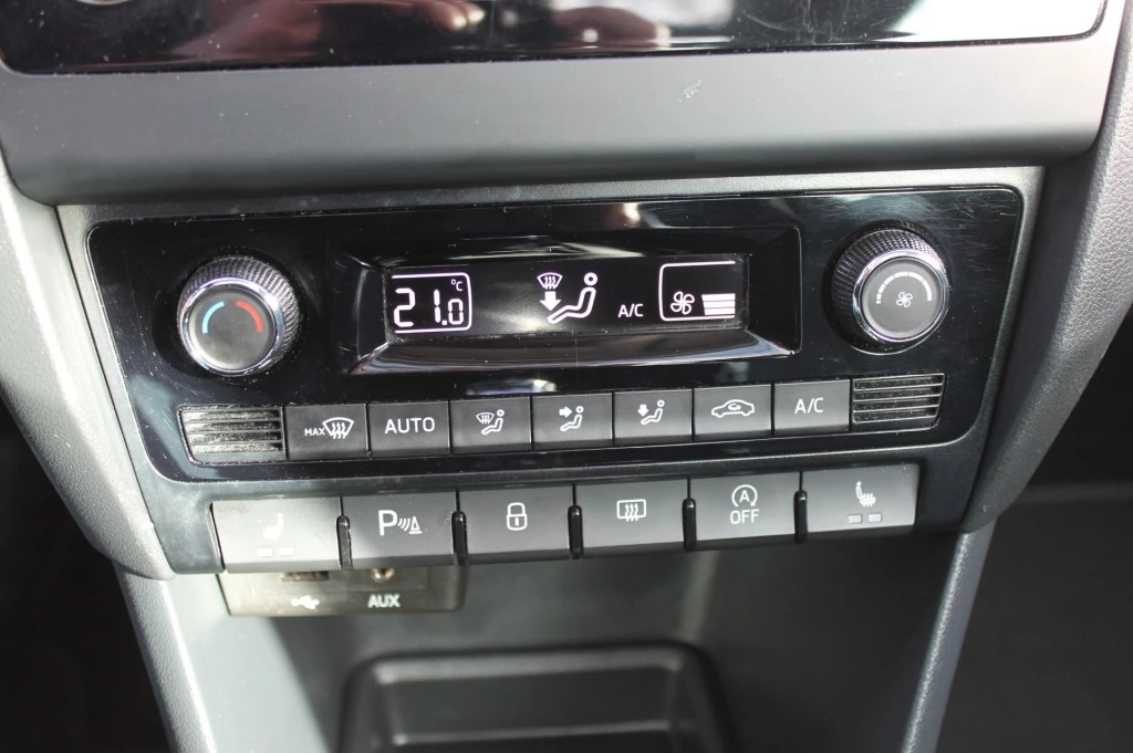 Hoofdafbeelding Škoda Rapid