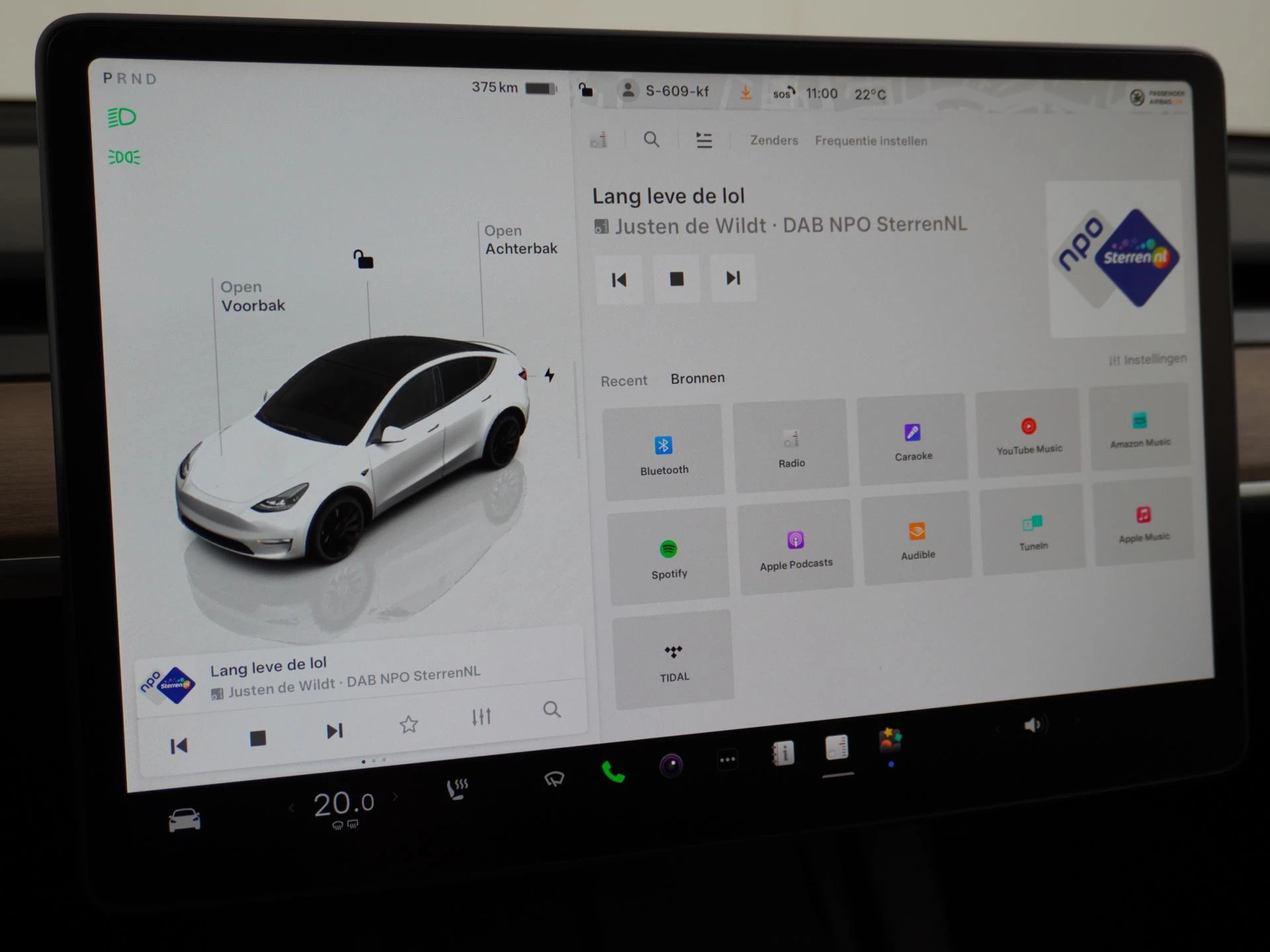 Hoofdafbeelding Tesla Model Y