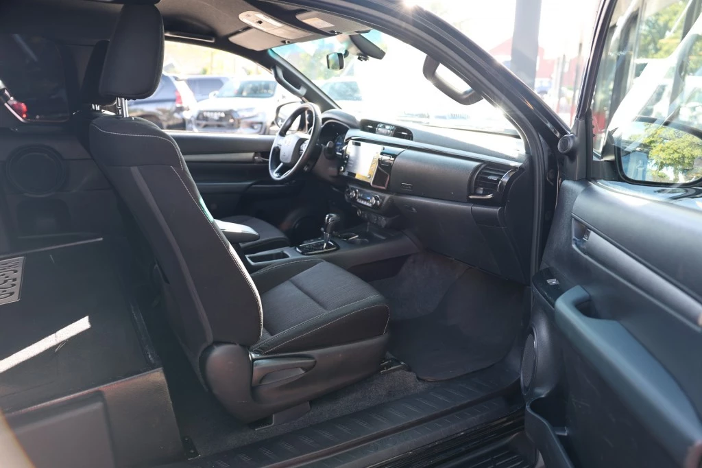 Hoofdafbeelding Toyota Hilux