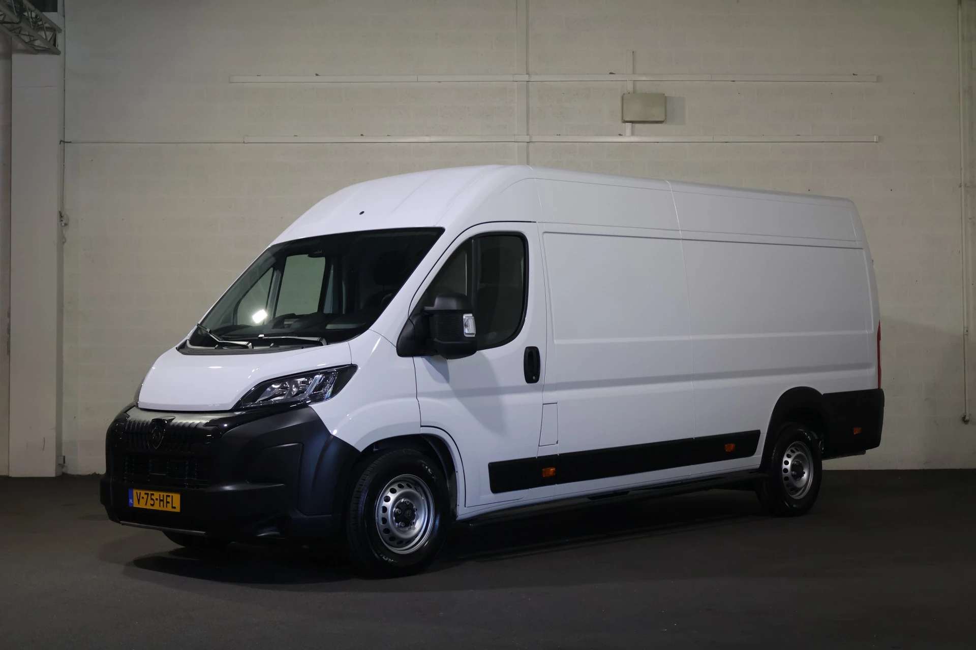 Hoofdafbeelding Peugeot Boxer