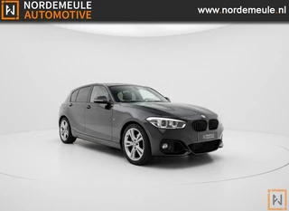BMW 1 Serie 118I EDE CORPORATE LEASE ESSENTIAL. SCHUIFDAK,CRUISE,AUTOMAAT