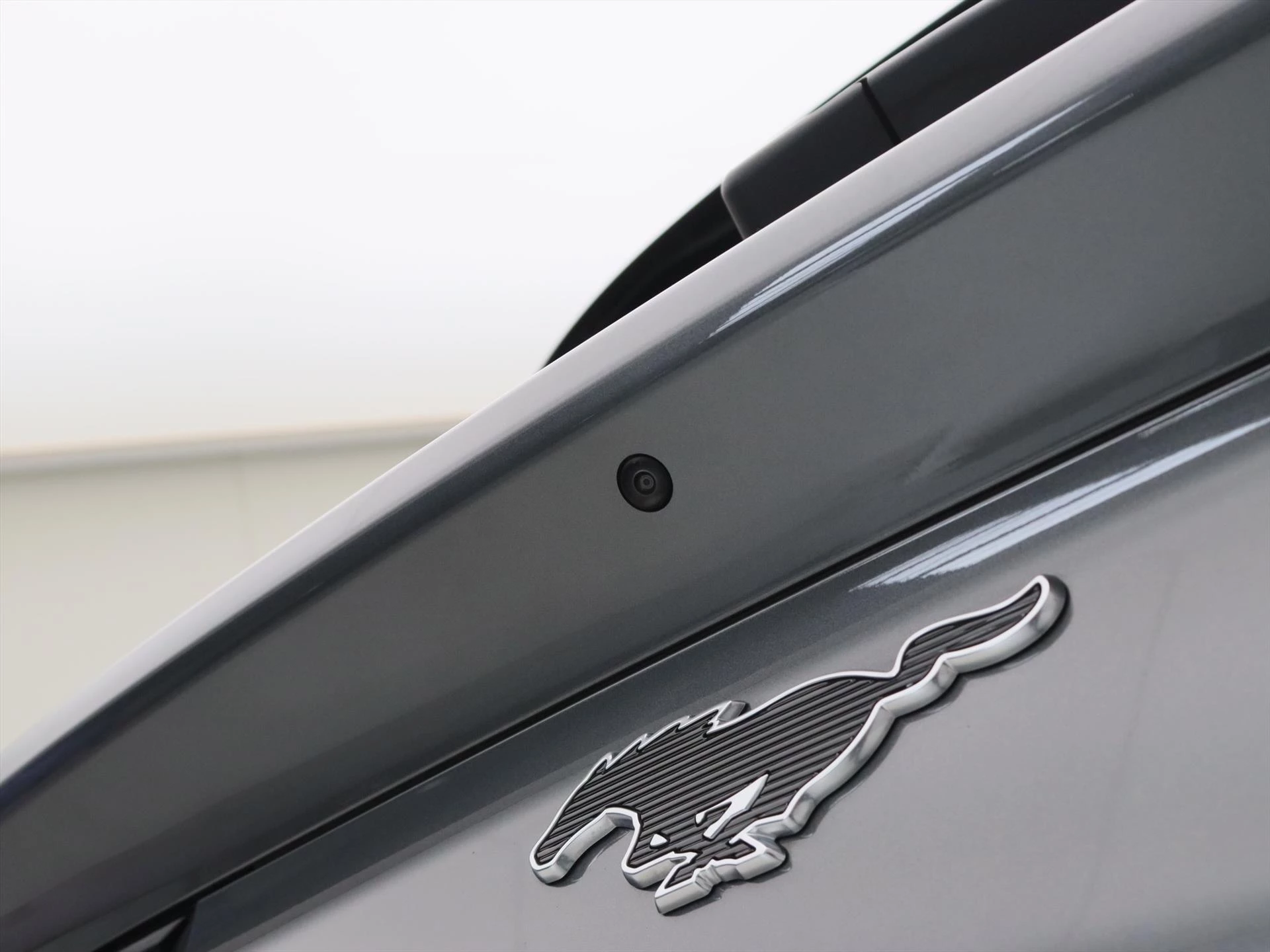 Hoofdafbeelding Ford Mustang Mach-E