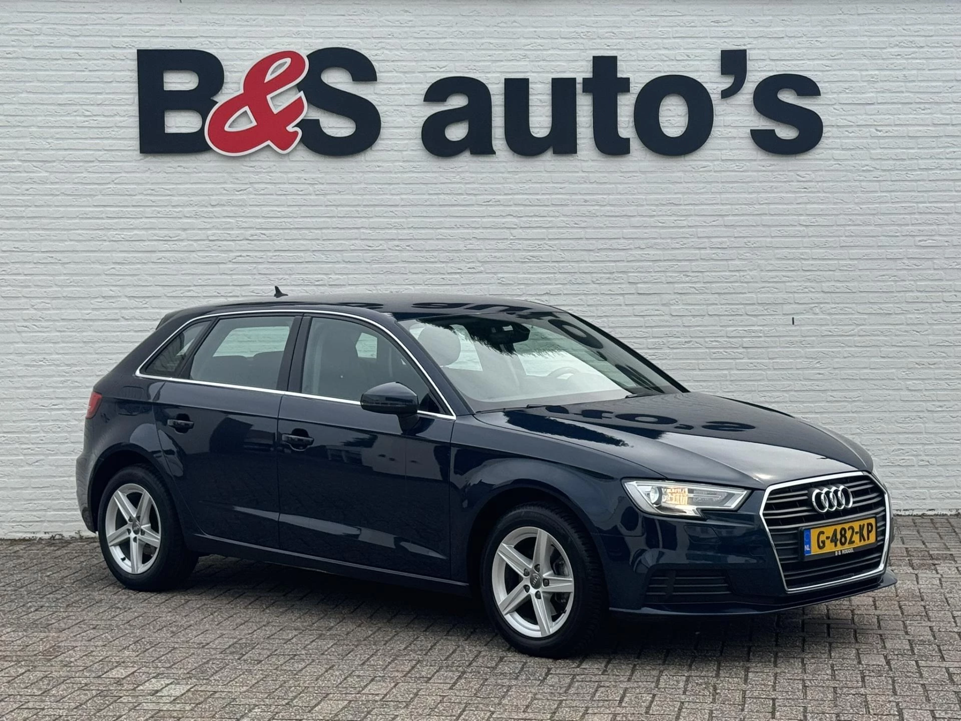 Hoofdafbeelding Audi A3