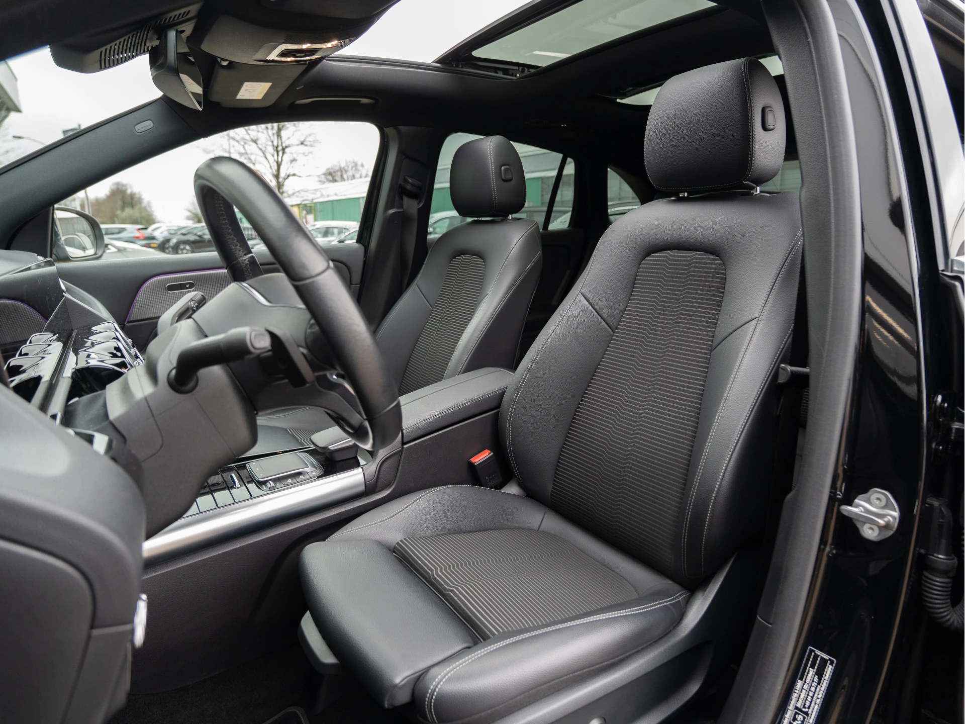 Hoofdafbeelding Mercedes-Benz GLA