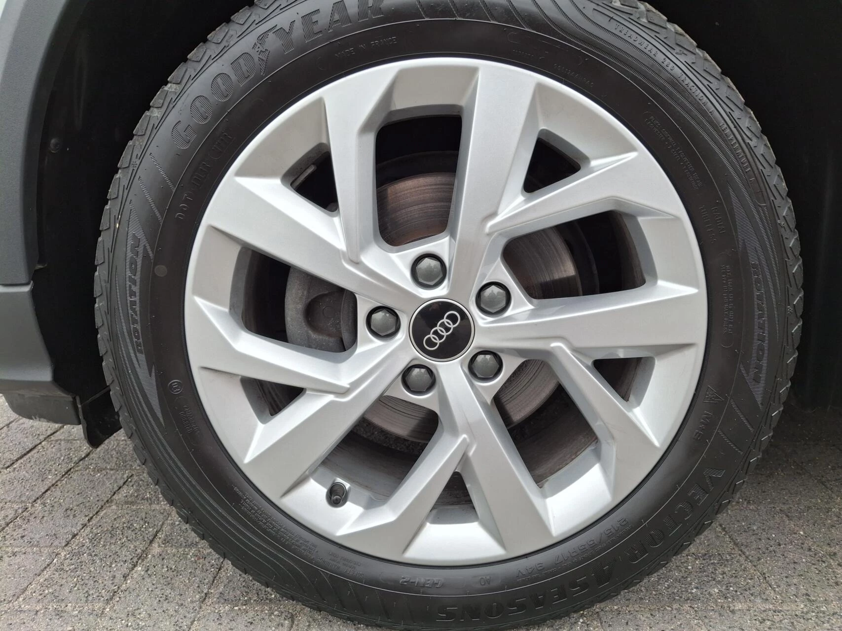 Hoofdafbeelding Audi Q2