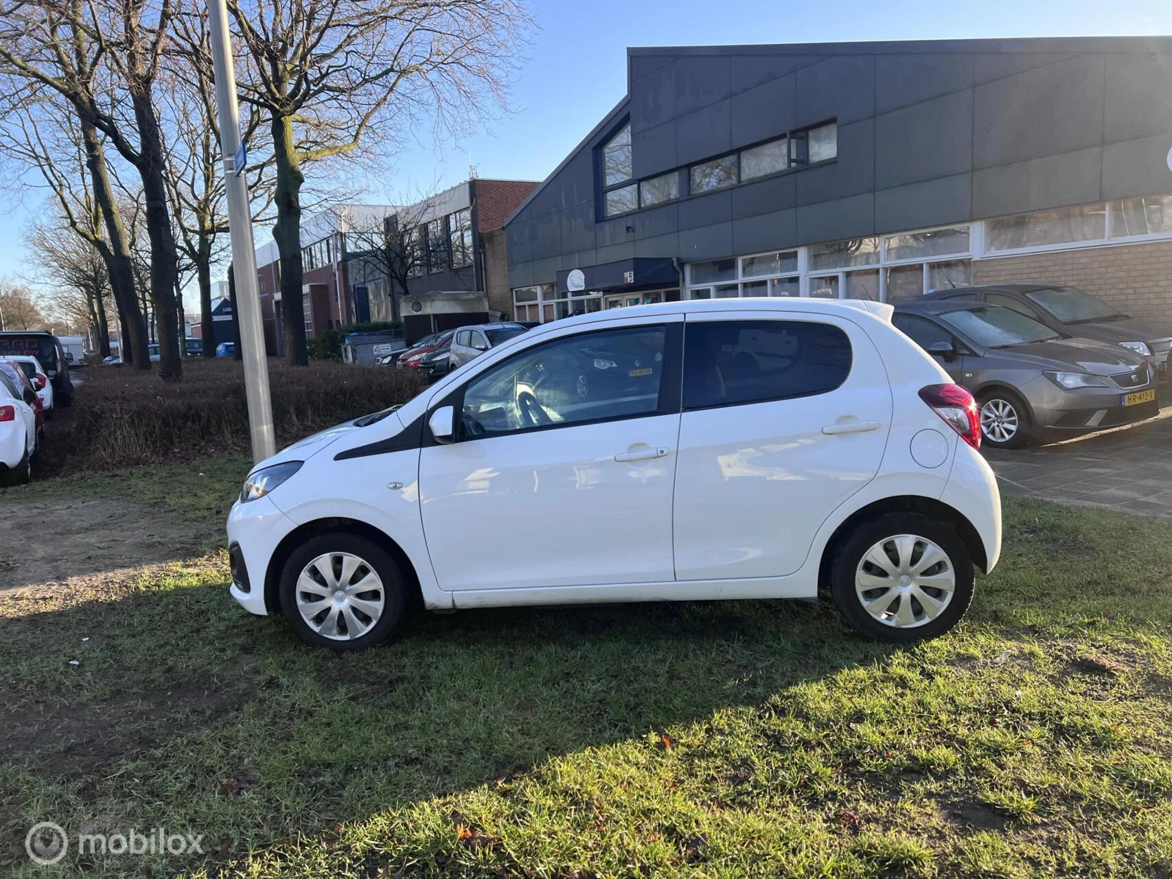 Hoofdafbeelding Peugeot 108