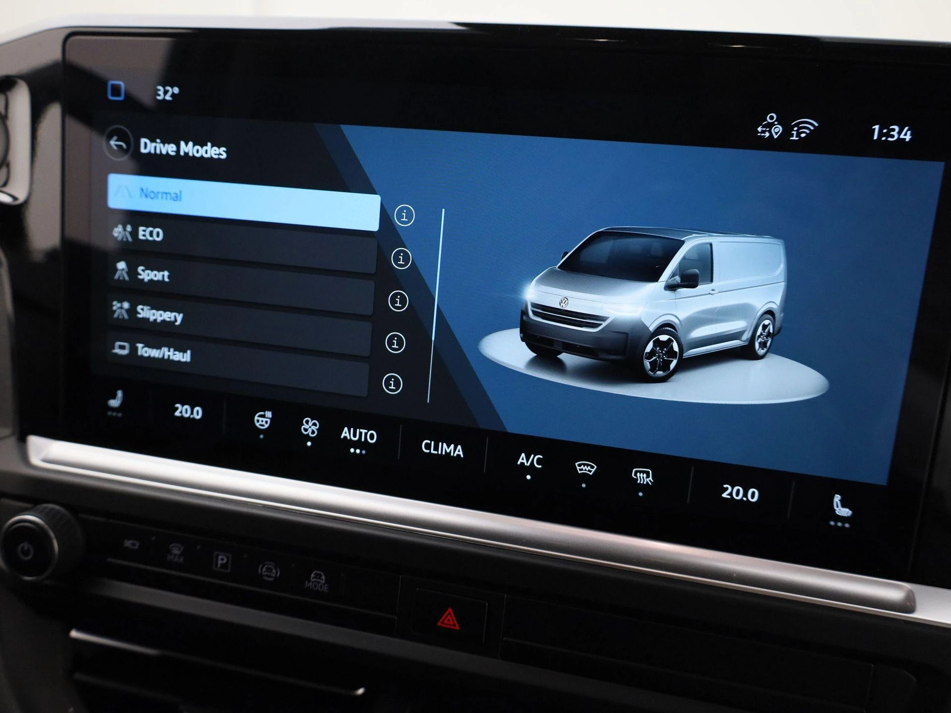 Hoofdafbeelding Volkswagen e-Transporter
