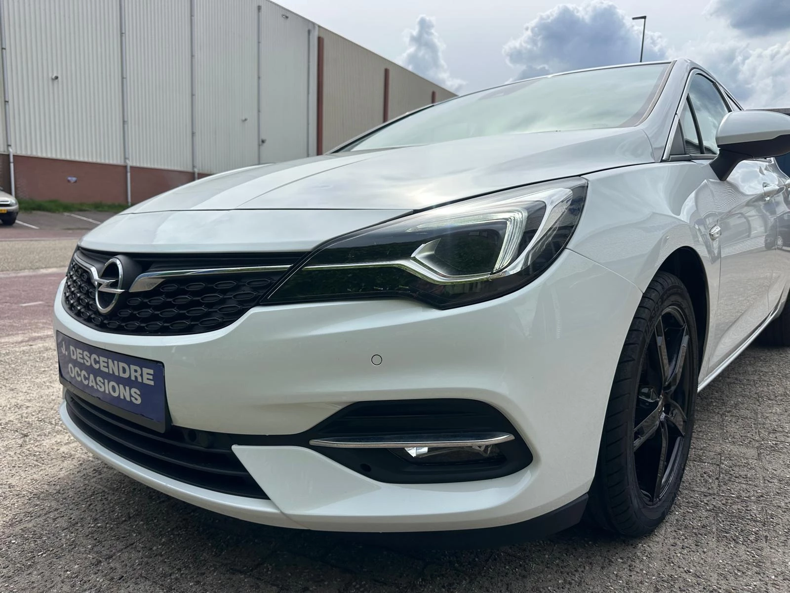 Hoofdafbeelding Opel Astra