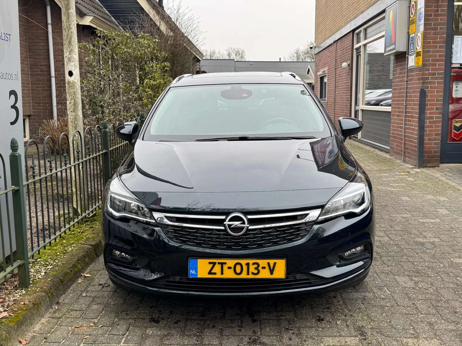 Hoofdafbeelding Opel Astra