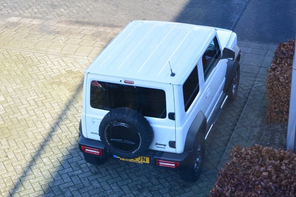 Hoofdafbeelding Suzuki Jimny