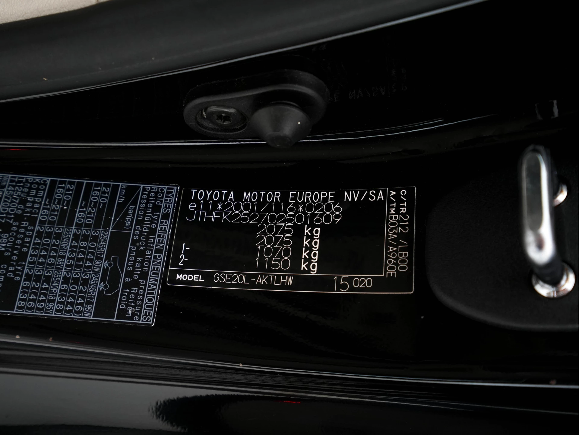 Hoofdafbeelding Lexus IS