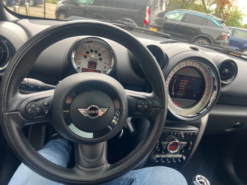 Hoofdafbeelding MINI Countryman
