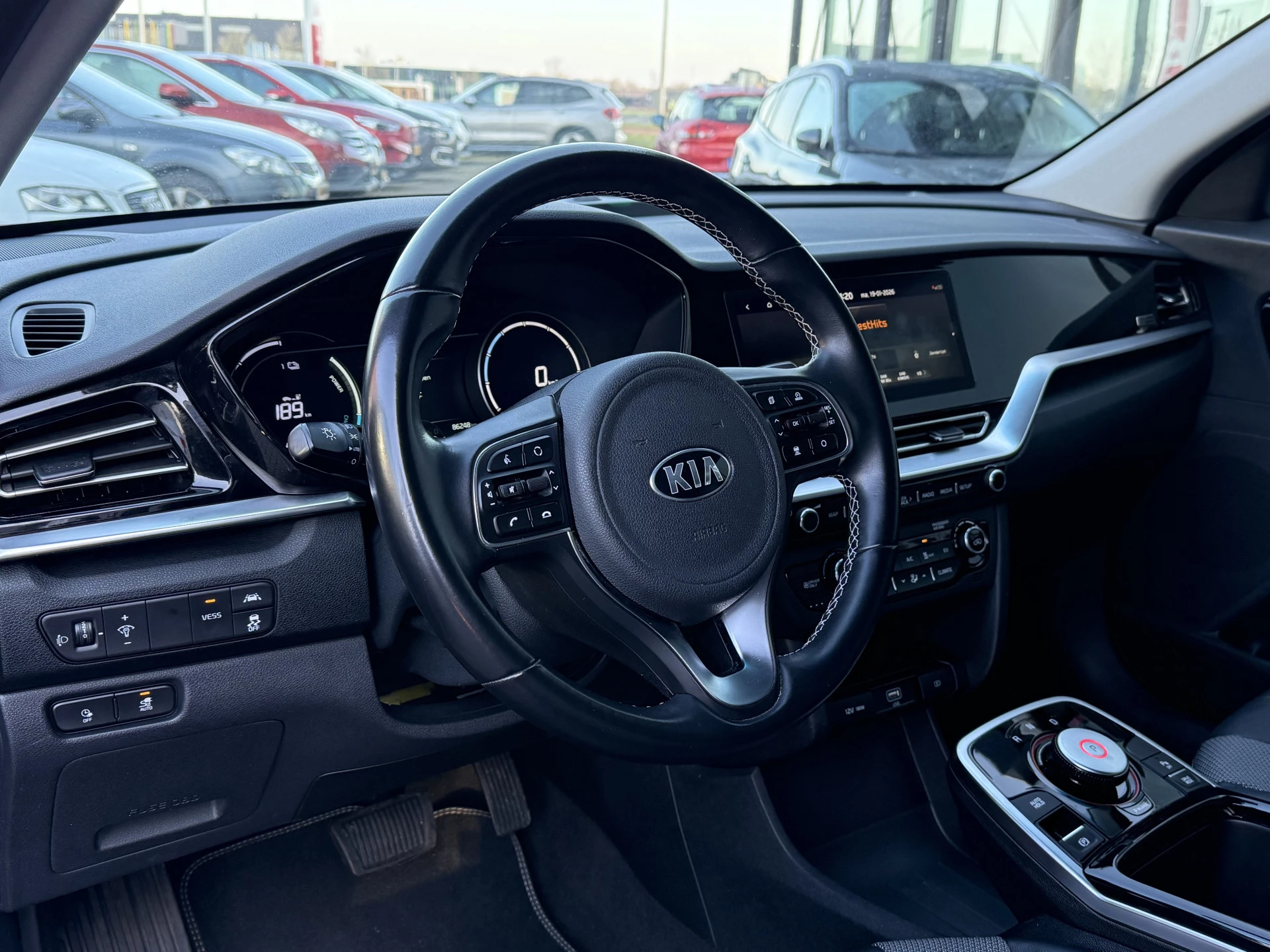 Hoofdafbeelding Kia e-Niro