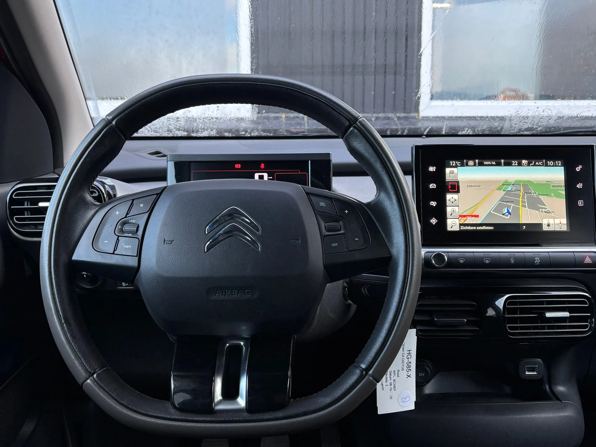 Hoofdafbeelding Citroën C4 Cactus