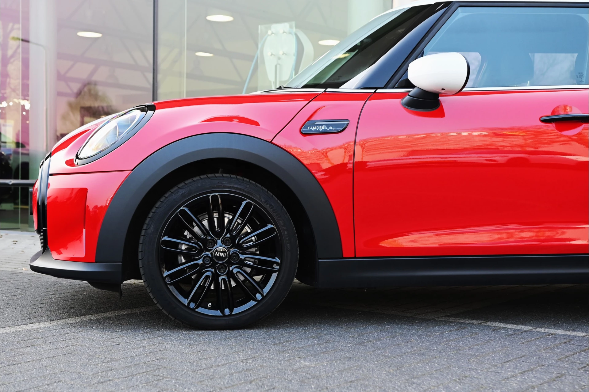 Hoofdafbeelding MINI Cooper