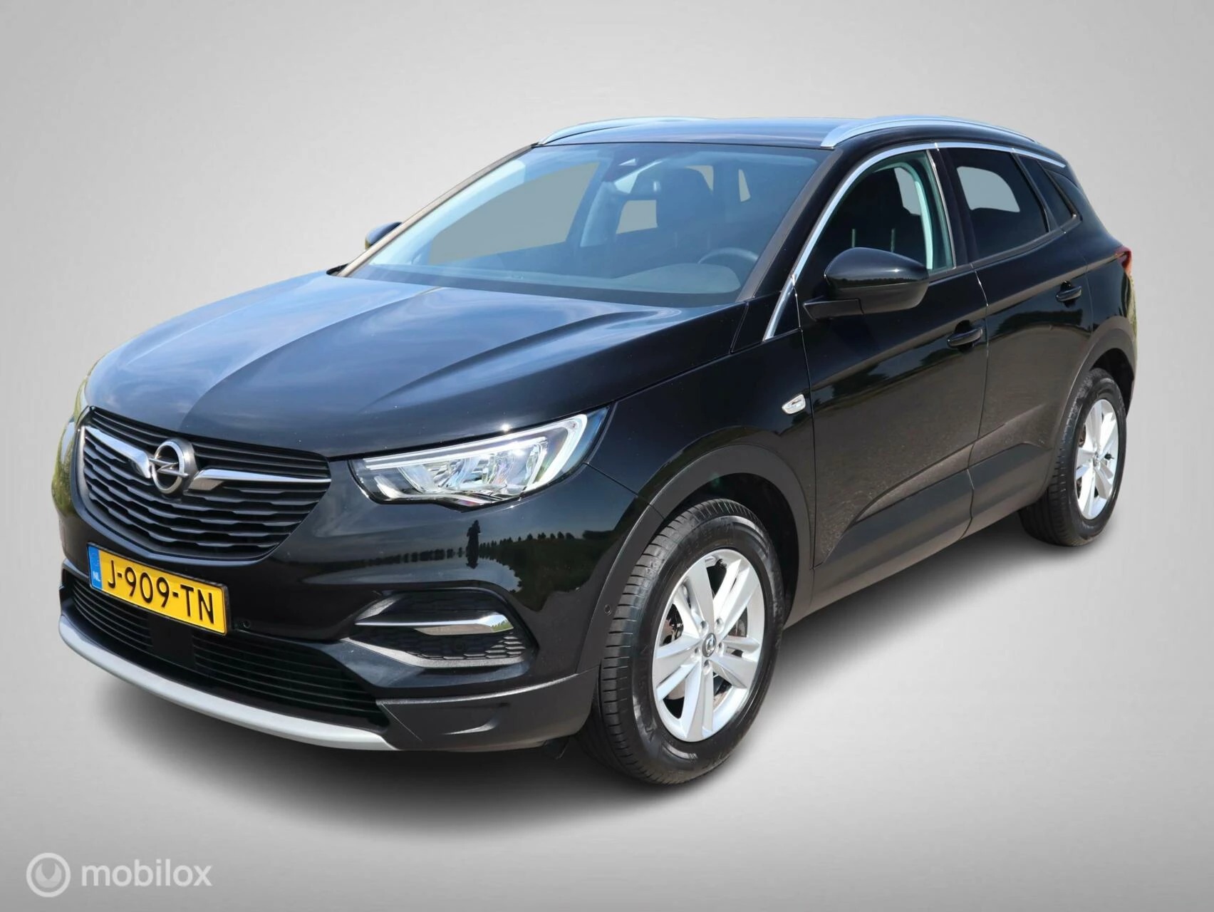 Hoofdafbeelding Opel Grandland X