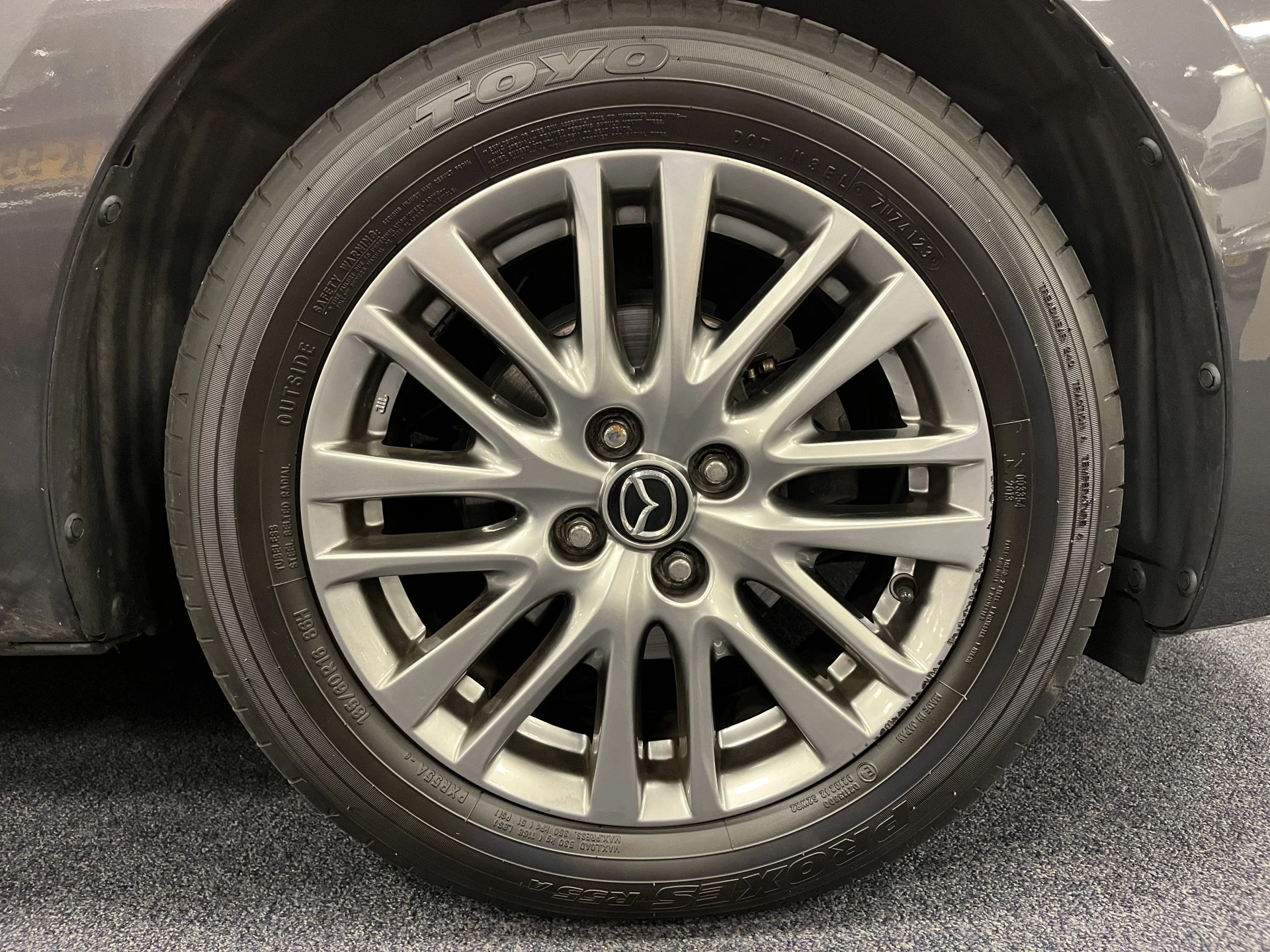 Hoofdafbeelding Mazda 2
