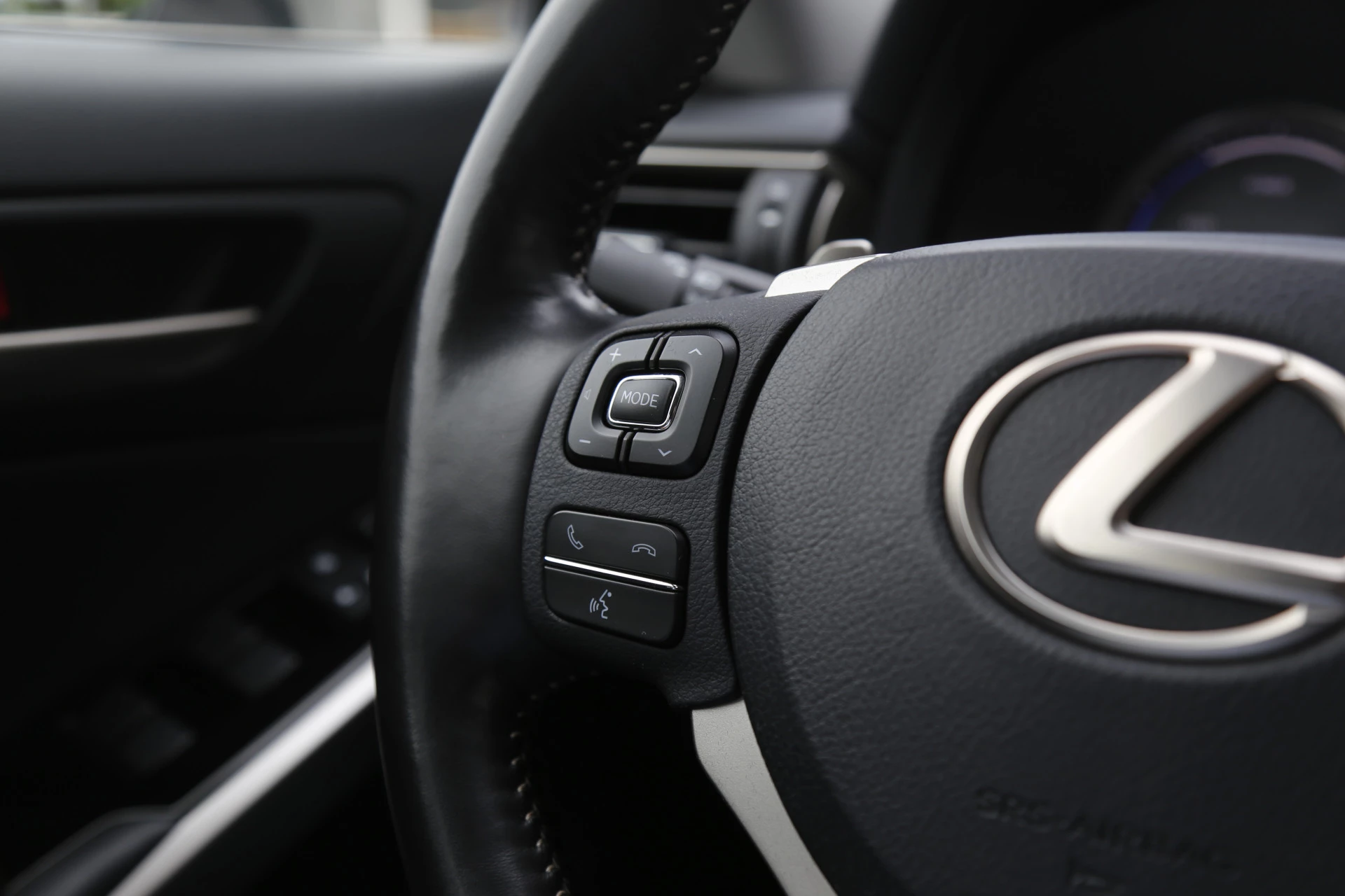 Hoofdafbeelding Lexus IS