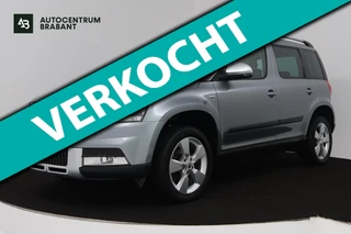 Skoda Yeti Outdoor 1.2 TSI Greentech JOY (TREKHAAK, CRUISE CONTROL, STOELVERWARMING, NAVIGATIE, PARKEERSENSOREN)