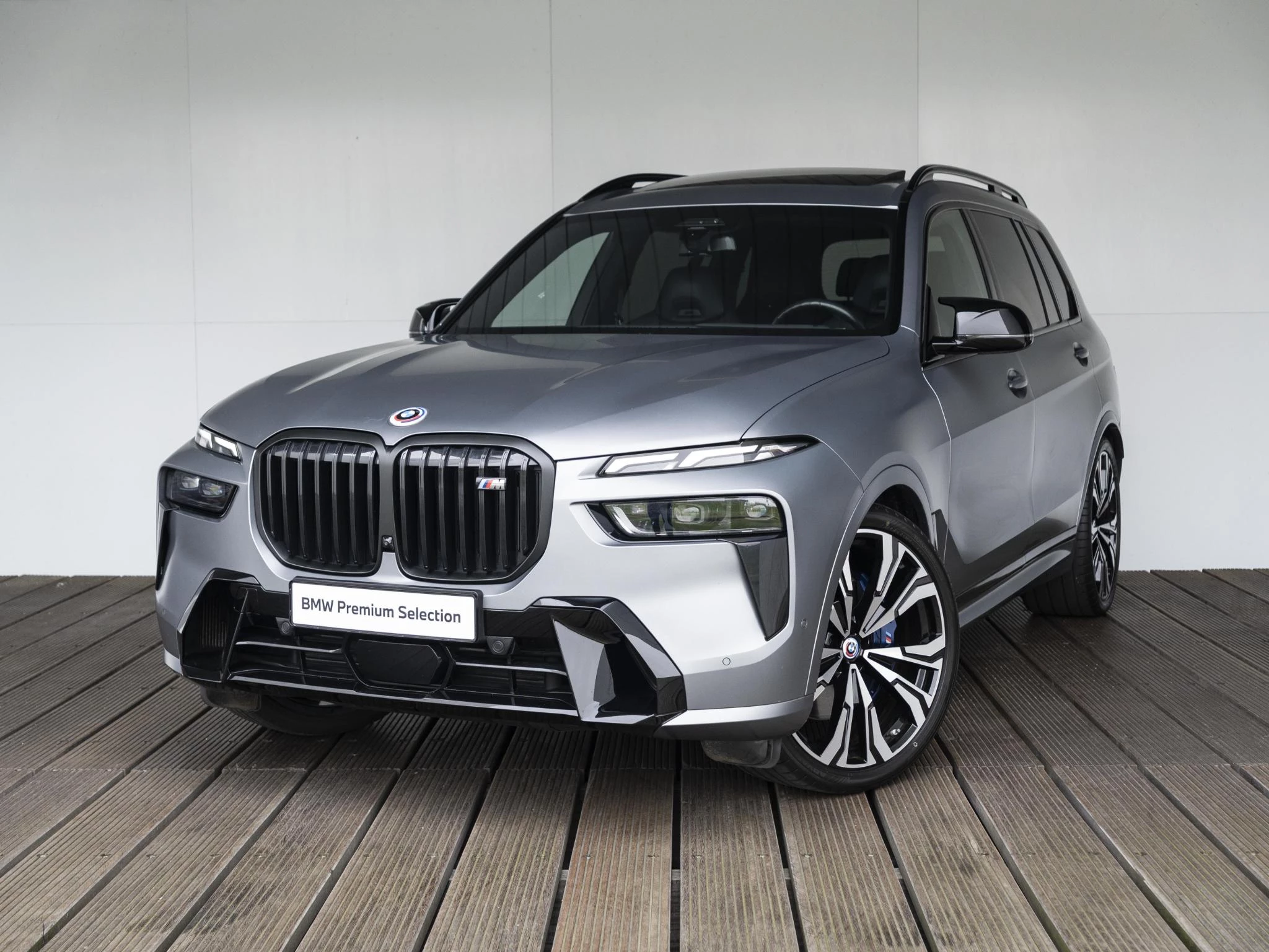 Hoofdafbeelding BMW X7