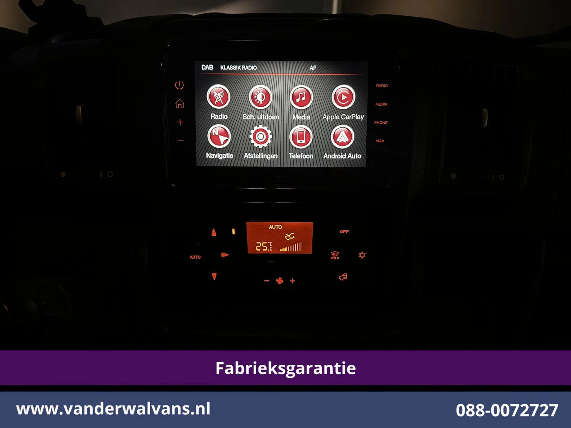 Hoofdafbeelding Citroën Jumper