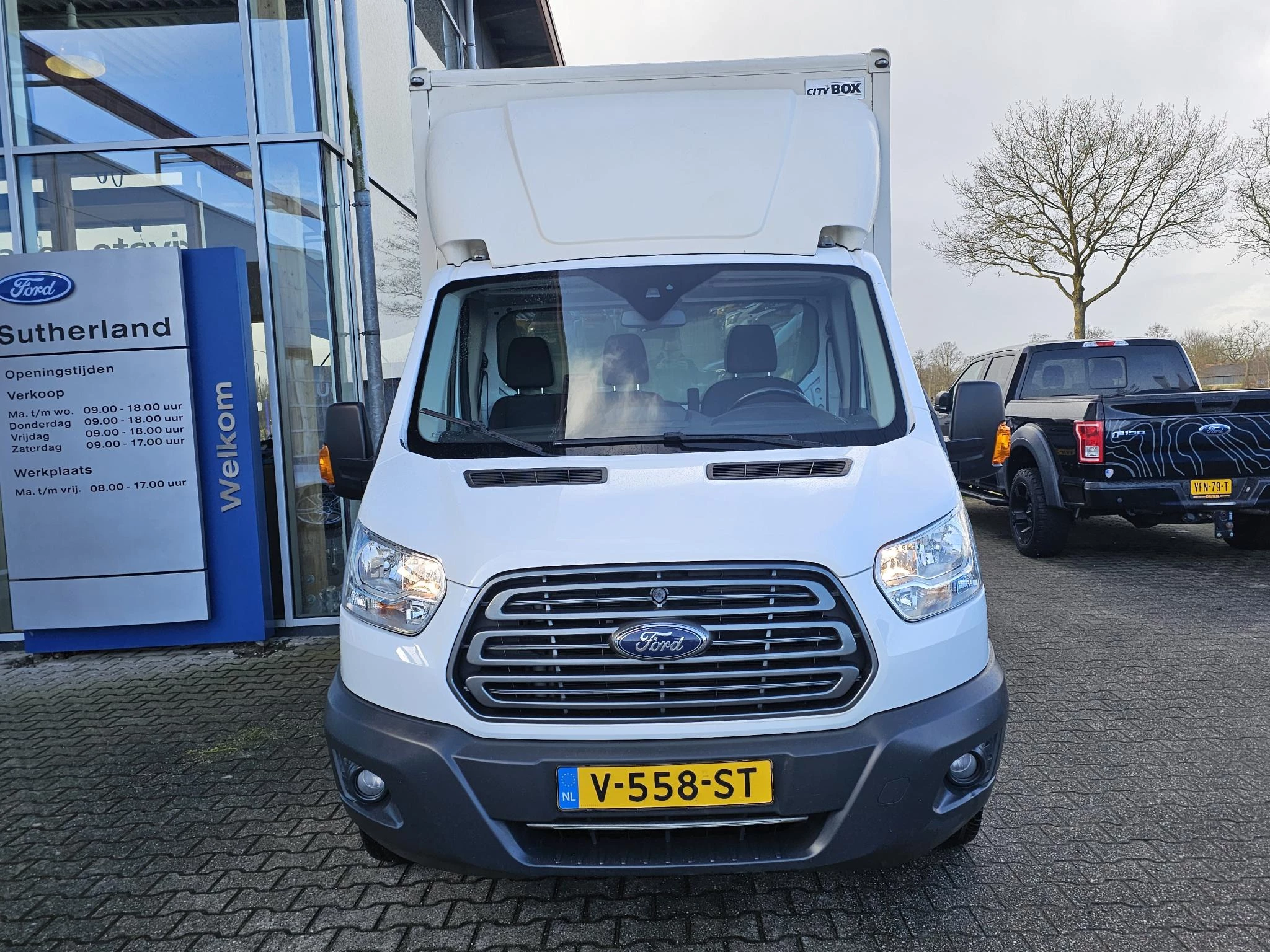 Hoofdafbeelding Ford Transit
