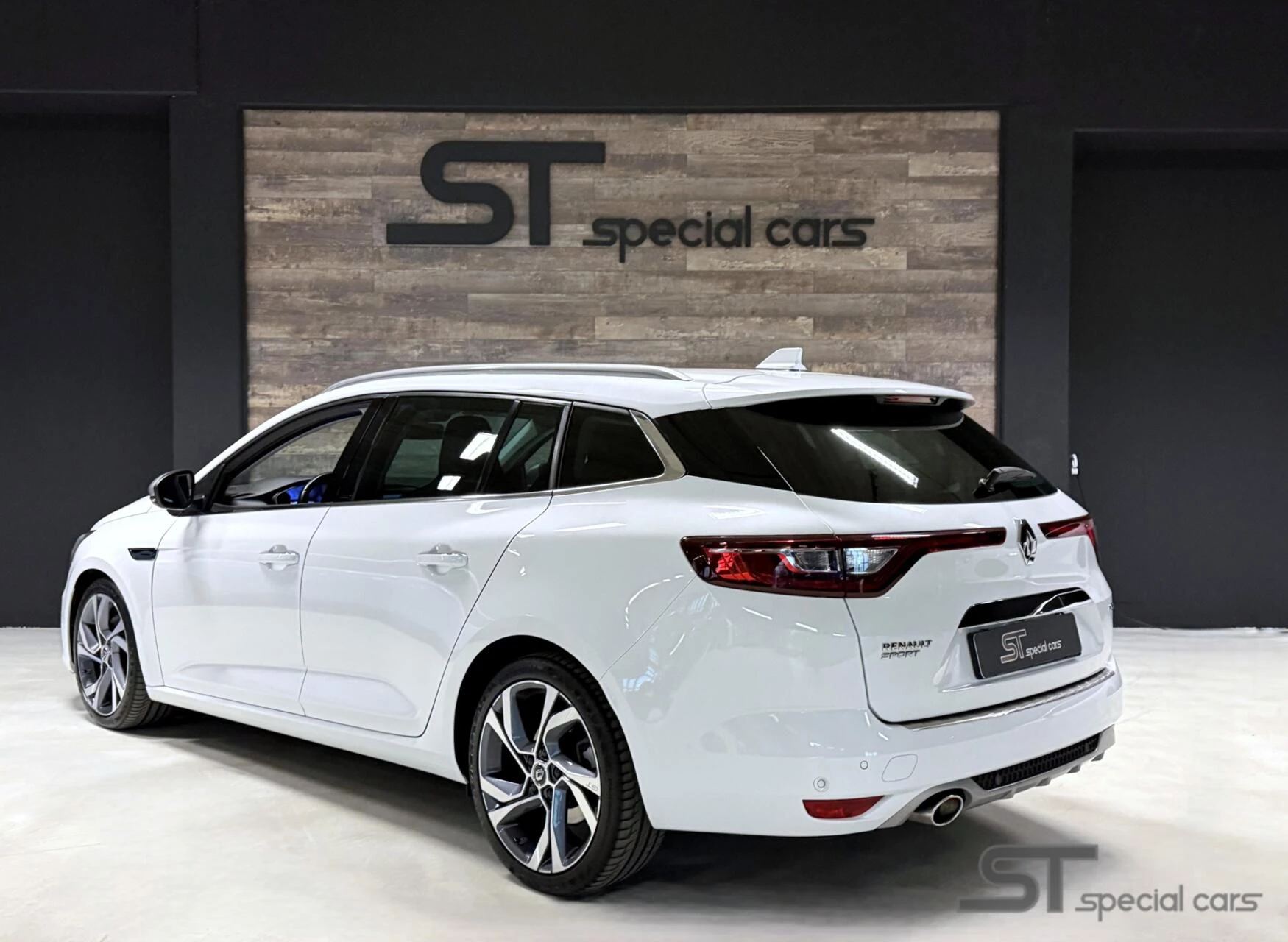 Hoofdafbeelding Renault Mégane Estate