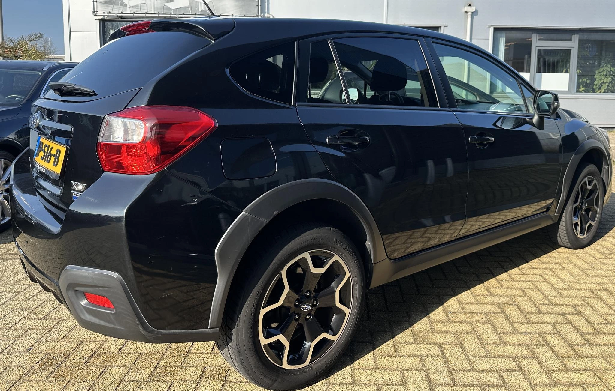 Hoofdafbeelding Subaru XV