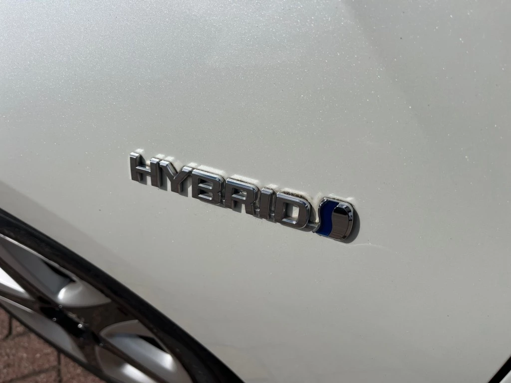 Hoofdafbeelding Toyota Prius