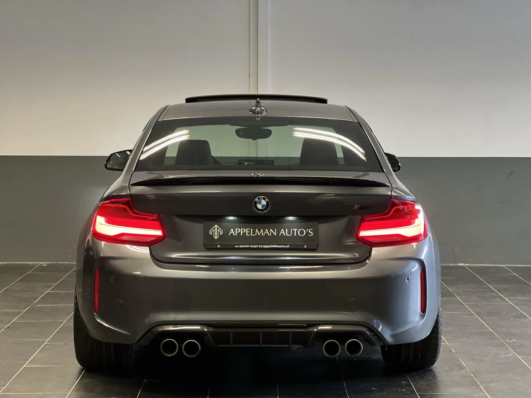 Hoofdafbeelding BMW M2