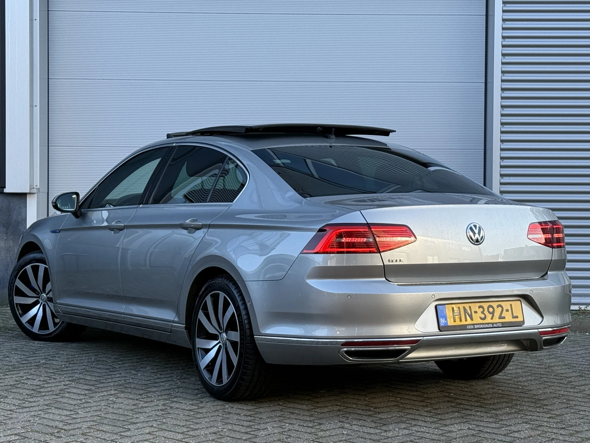Hoofdafbeelding Volkswagen Passat