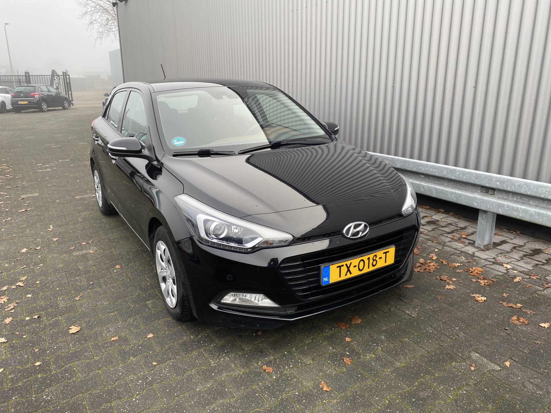 Hoofdafbeelding Hyundai i20