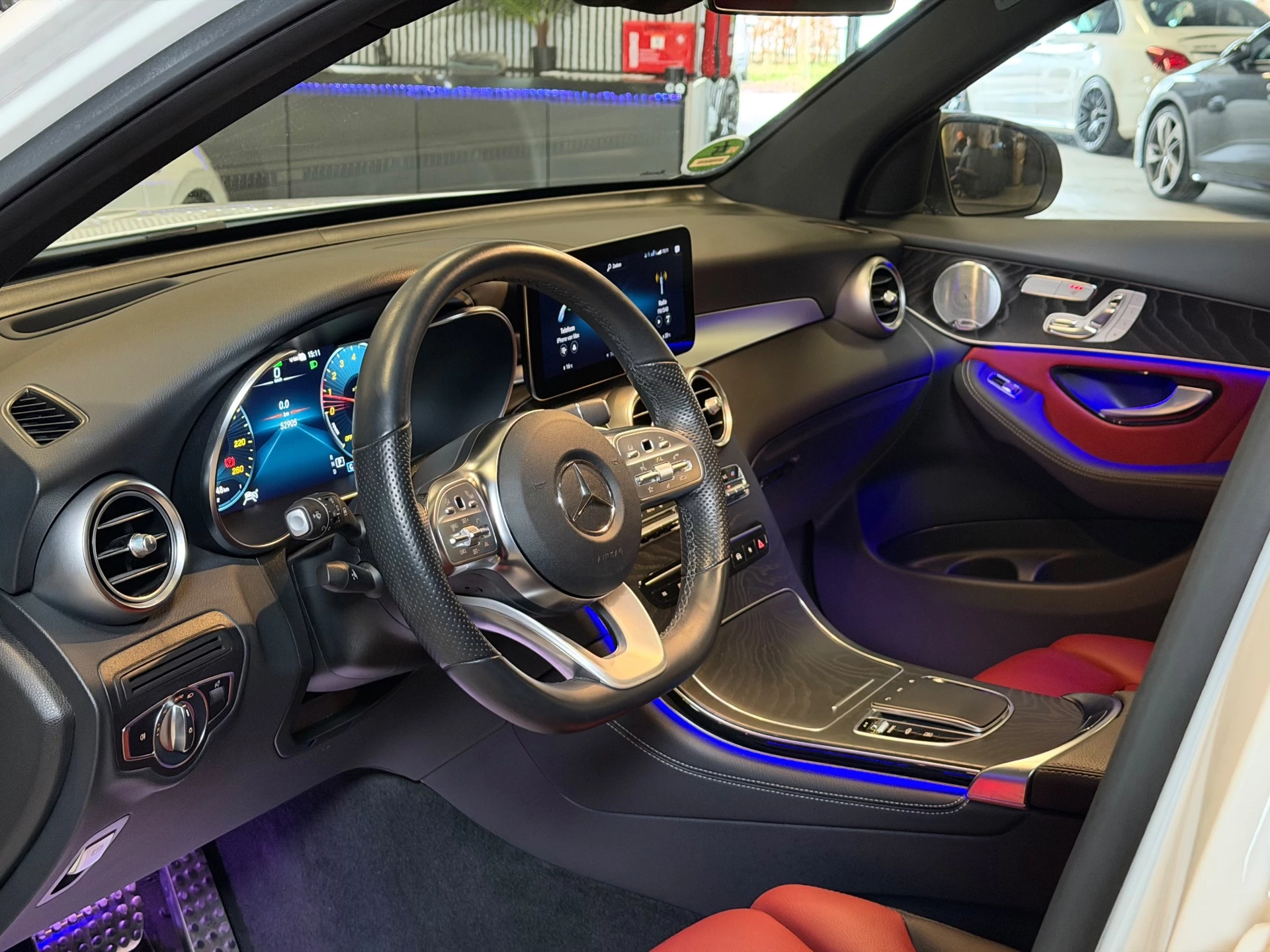 Hoofdafbeelding Mercedes-Benz GLC