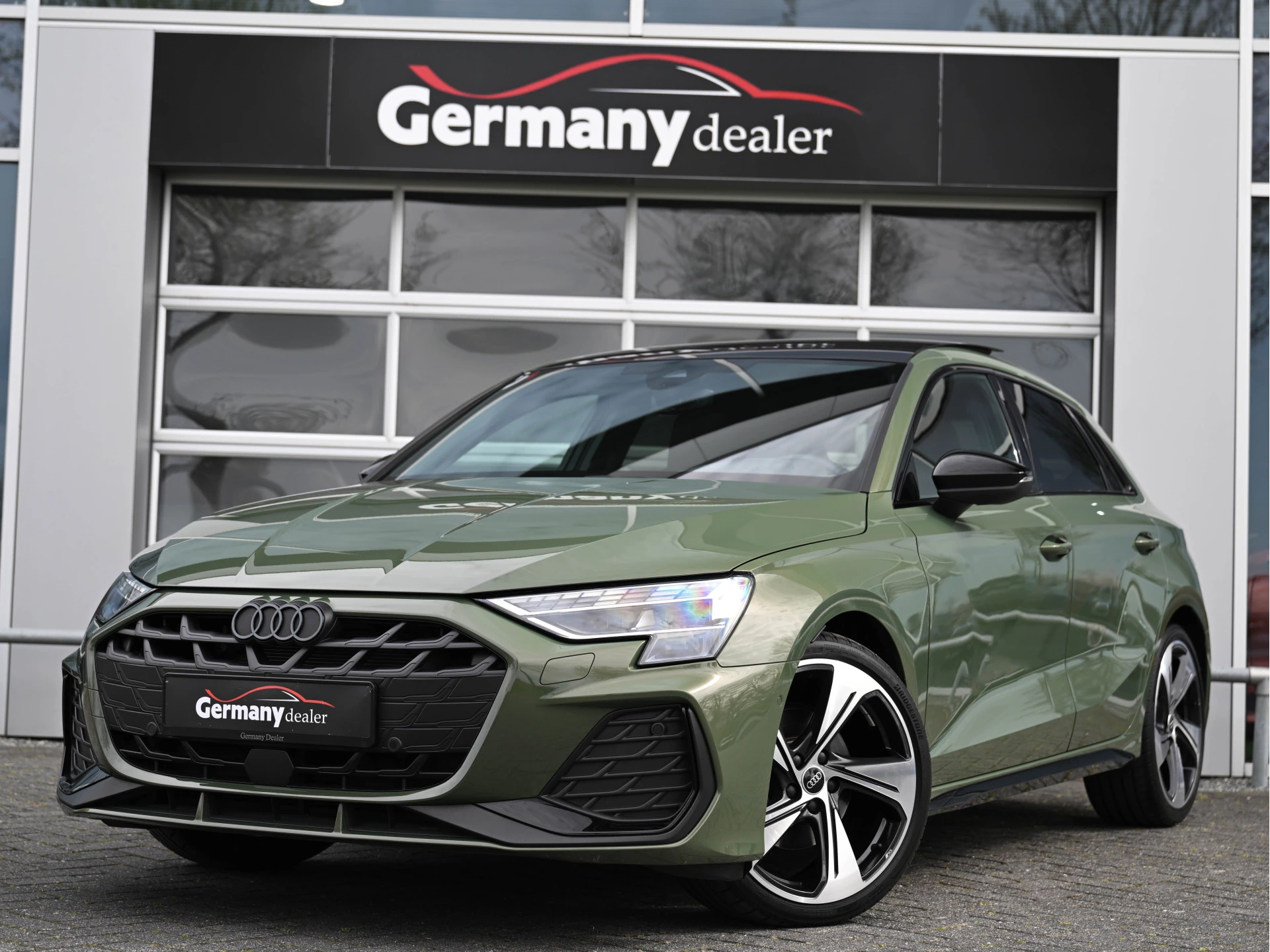 Hoofdafbeelding Audi A3