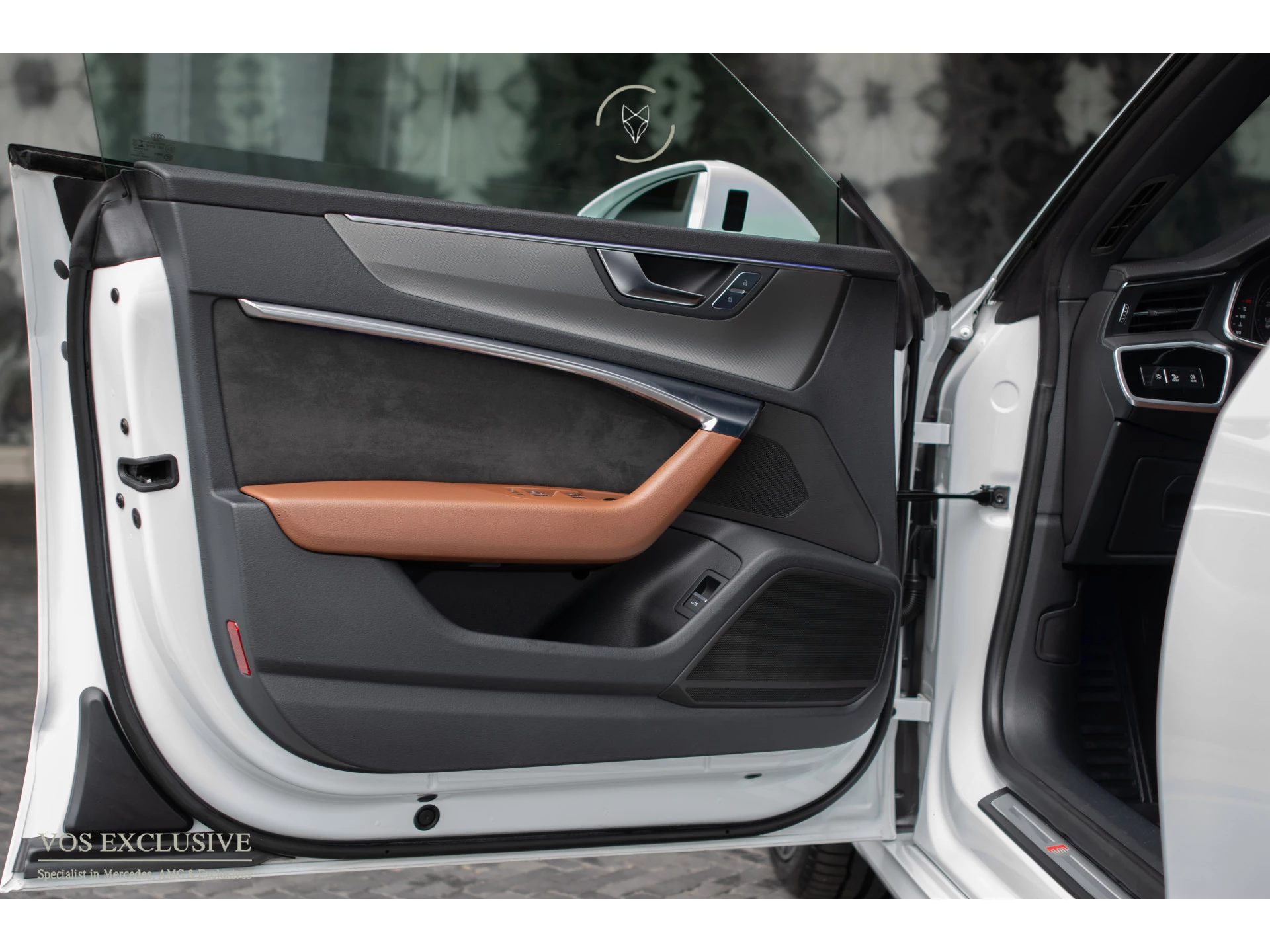 Hoofdafbeelding Audi A7