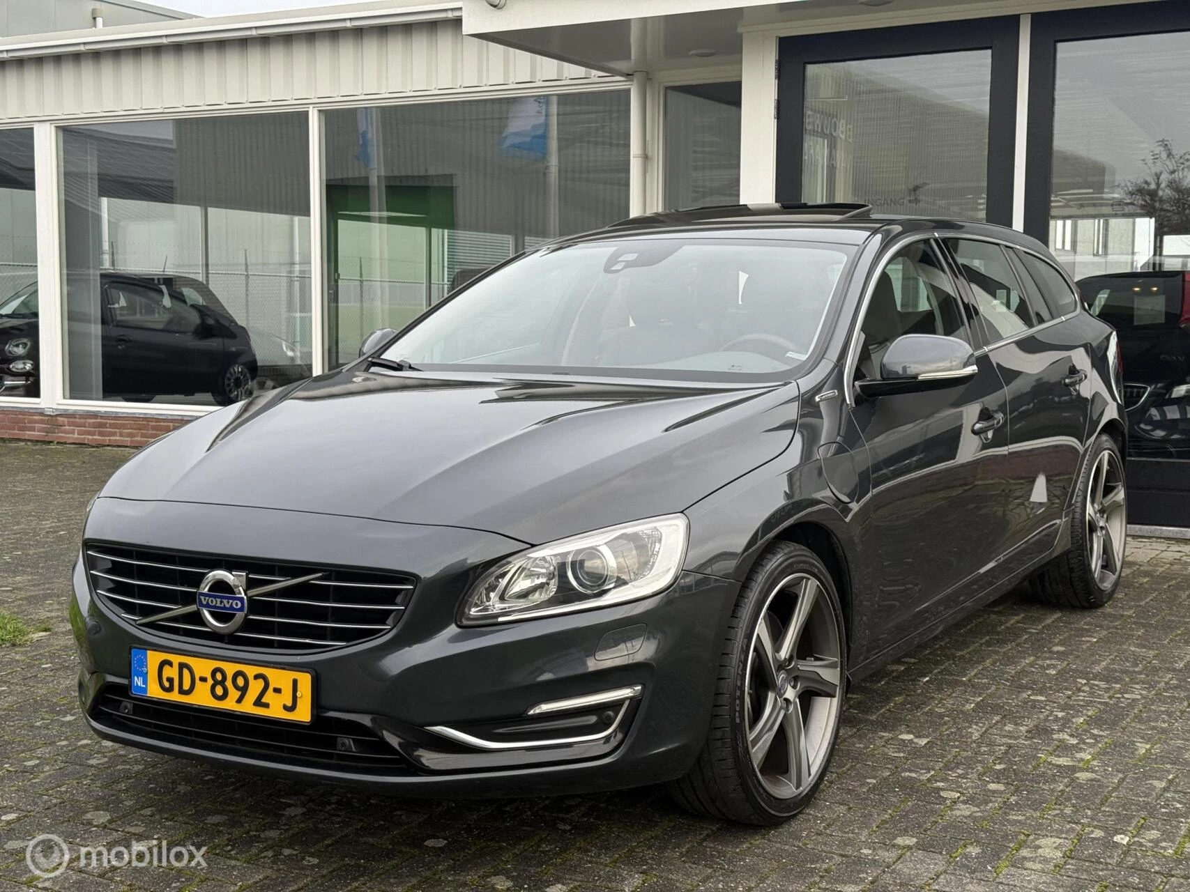 Hoofdafbeelding Volvo V60