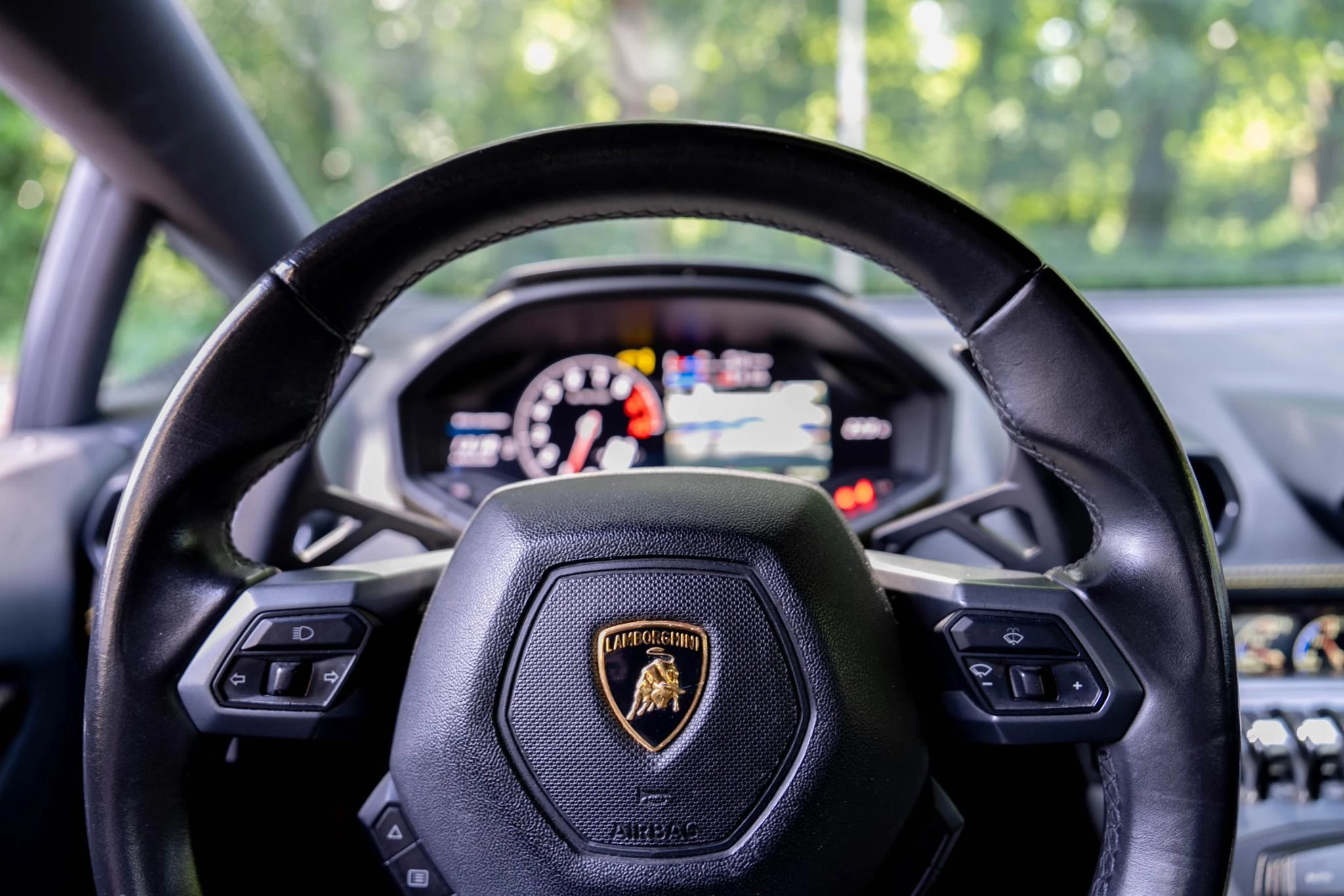Hoofdafbeelding Lamborghini Huracán